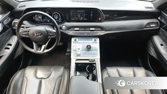 Hyundai Palisade id 3379217 из Кореи 17