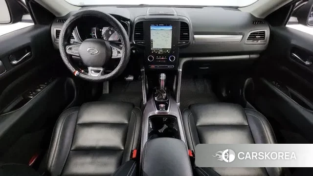 Renault Korea (Samsung) QM6 id 3484979 из Кореи 17