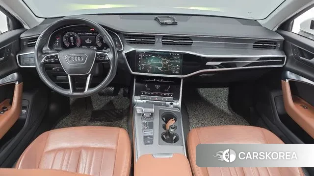 Audi A6 (C8) id 3433944 из Кореи 17