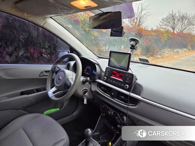 Kia Morning Urban (JA) id 3502091 из Кореи 17