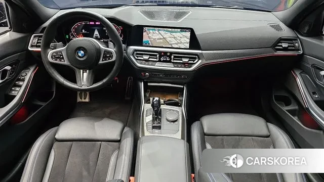 BMW 3 Series (G20) id 3385290 из Кореи 17