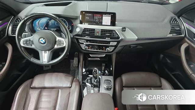 BMW X4 (G02) id 4775988 из Кореи 17