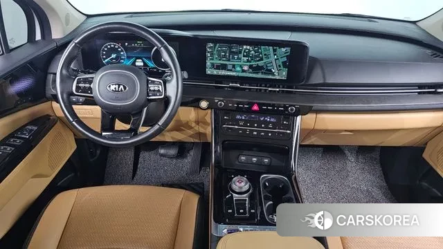 Kia Carnival 4th generation id 3044286 из Кореи 17