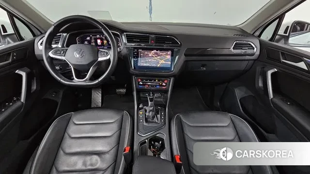 Volkswagen Tiguan second Generation id 3776902 из Кореи 17
