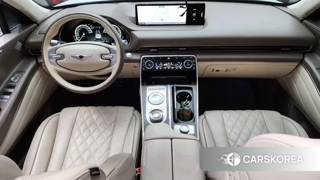 Genesis GV80 id 3427943 из Кореи 17