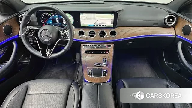 Mercedes-Benz E-Class W213 id 3438927 из Кореи 17