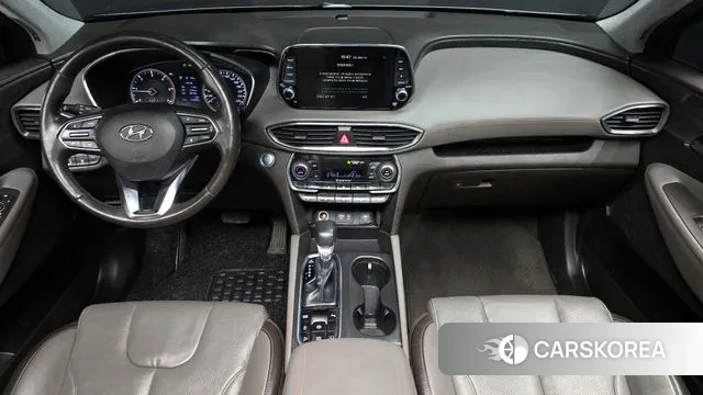 Hyundai Santa Fe TM id 3723599 из Кореи 17