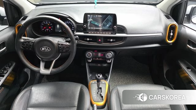 Kia Morning Urban (JA) id 4489878 из Кореи 32