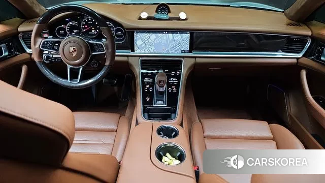 Porsche Panamera (971) id 2986100 из Кореи 17