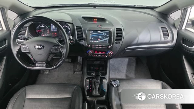 Kia The New K3 id 4357032 из Кореи 31