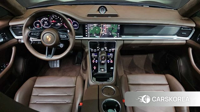 Porsche Panamera (971) id 3798749 из Кореи 17