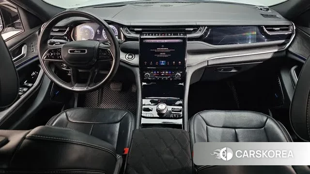 Jeep Grand Cherokee (WL) id 3348440 из Кореи 17