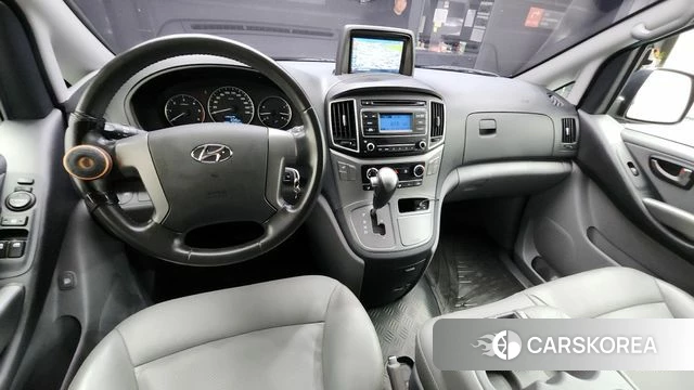 Hyundai The New Grand Starex id 4225453 из Кореи 30