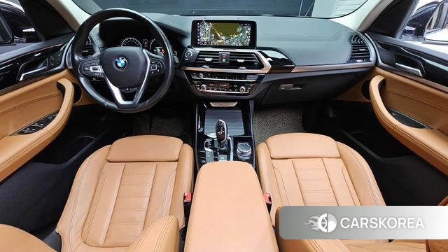 BMW X3 (G01) id 4483430 из Кореи 17