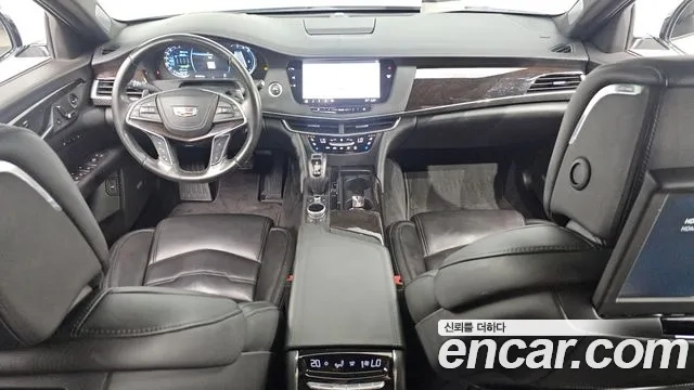 Cadillac CT6 id 2881286 из Кореи 17