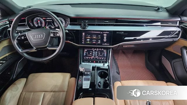 Audi A8 (D5) id 4775497 из Кореи 32