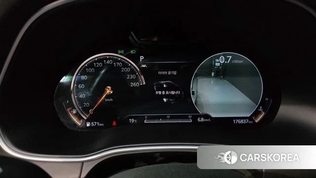 Genesis GV80 id 4284223 из Кореи 35