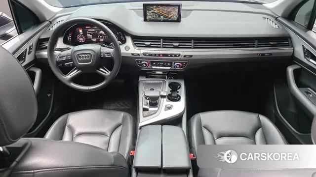 Audi Q7 (4M) id 3324838 из Кореи 17