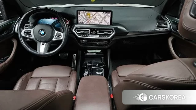 BMW X3 (G01) id 3576589 из Кореи 17