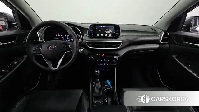 Hyundai All New Tucson id 3760391 из Кореи 17