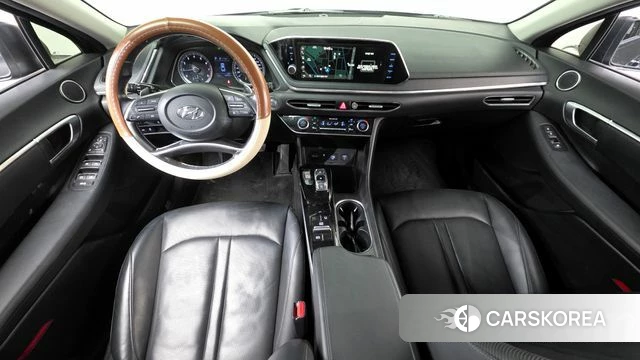 Hyundai Sonata (DN8) id 4203314 из Кореи 29