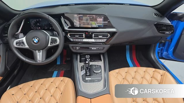 BMW Z4 (G29) id 4231489 из Кореи 17