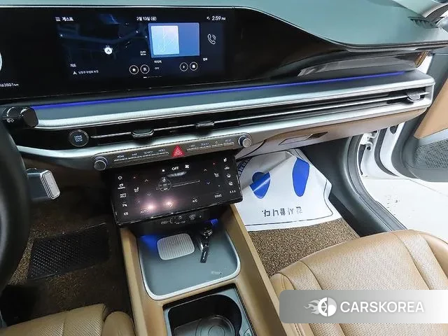 Hyundai Grandeur (GN7) id 3690333 из Кореи 17