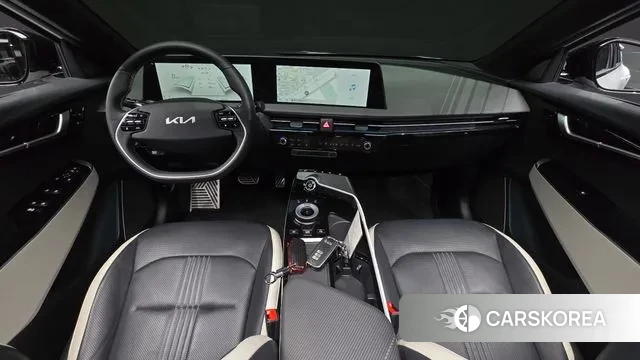 Kia EV6 id 3378186 из Кореи 17