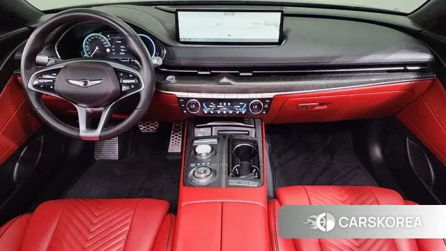 Genesis G80 (RG3) id 3711823 из Кореи 17