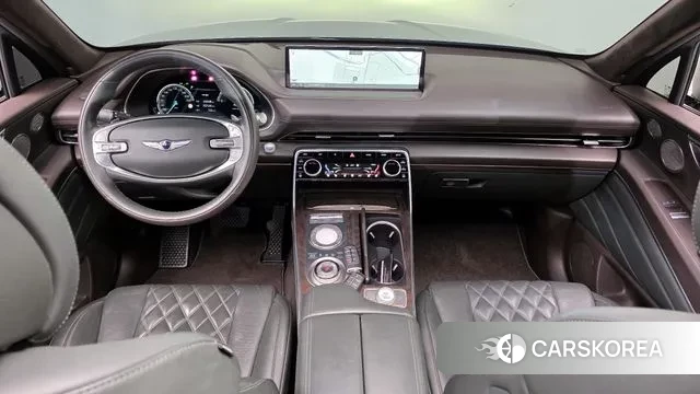 Genesis GV80 id 3764962 из Кореи 17