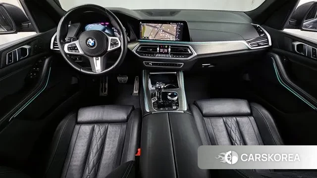 BMW X5 (G05) id 3680226 из Кореи 17