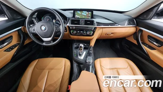 BMW 3 Series GT (F34) id 2408257 из Кореи 17