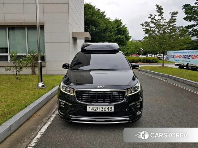 Kia The New Carnival id 4542973 из Кореи 17
