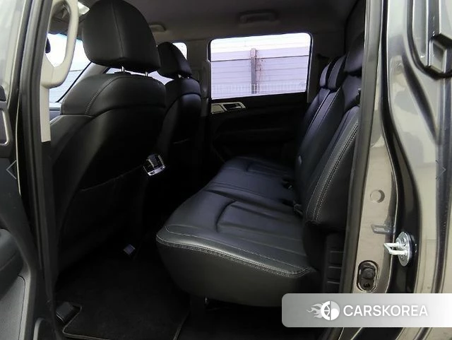 Ssangyong Rexton Sports id 4206712 из Кореи 17