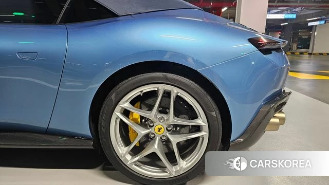 Ferrari Rome id 4368581 из Кореи 13