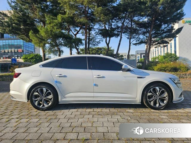 Renault Korea (Samsung) SM6 id 4363256 из Кореи 17
