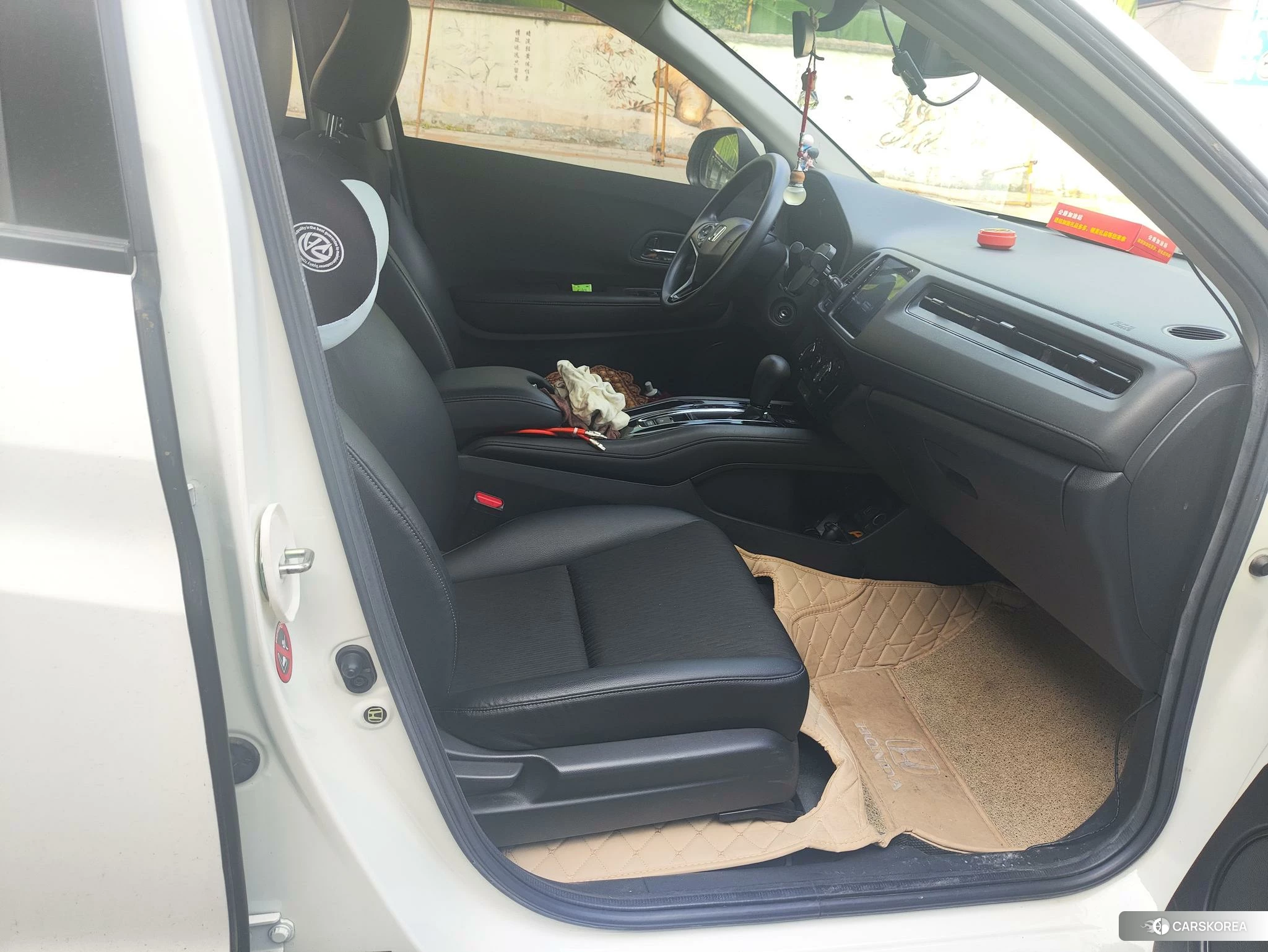 Honda Vezel id 4510593 из Китая 18