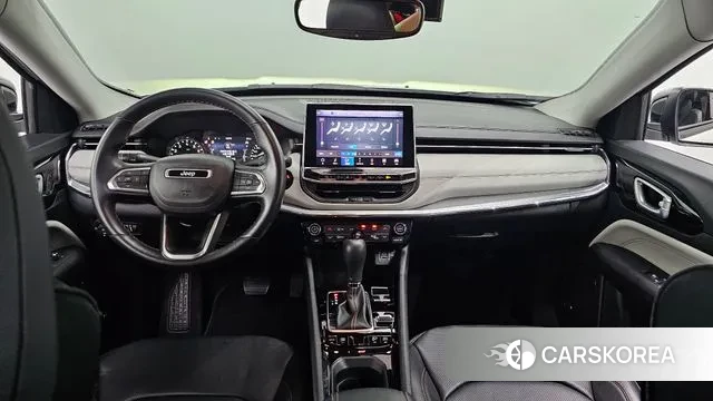 Jeep Compass 2nd Generation id 3058452 из Кореи 17