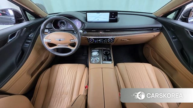 Genesis G80 (RG3) id 4702635 из Кореи 33