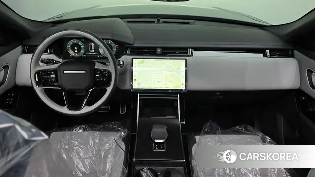 Land Rover Range Rover Velar id 4612090 из Кореи 17