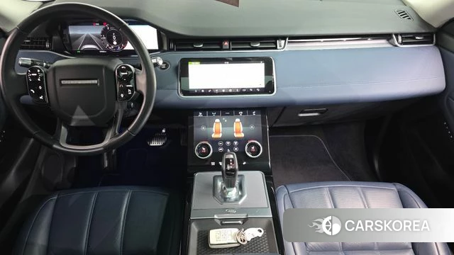Land Rover Range Rover Evoque 2nd Generation id 3844637 из Кореи 17