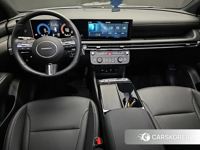 Hyundai The New Tucson (NX4) id 4607265 из Кореи 17