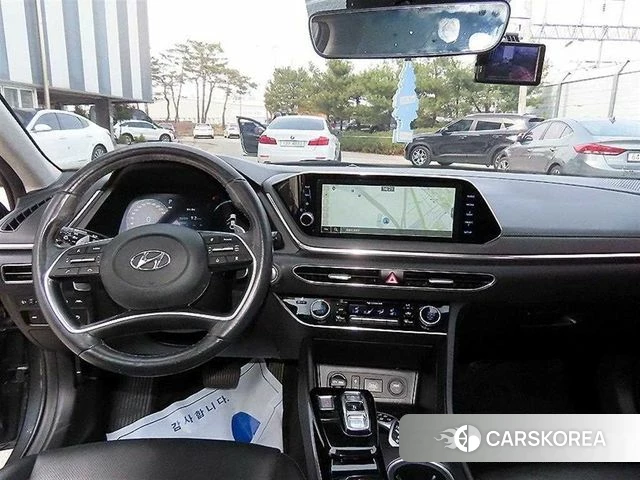 Hyundai Sonata (DN8) id 4420565 из Кореи 17