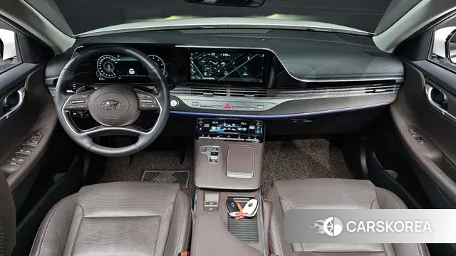 Hyundai The New Grandeur IG id 3612131 из Кореи 17