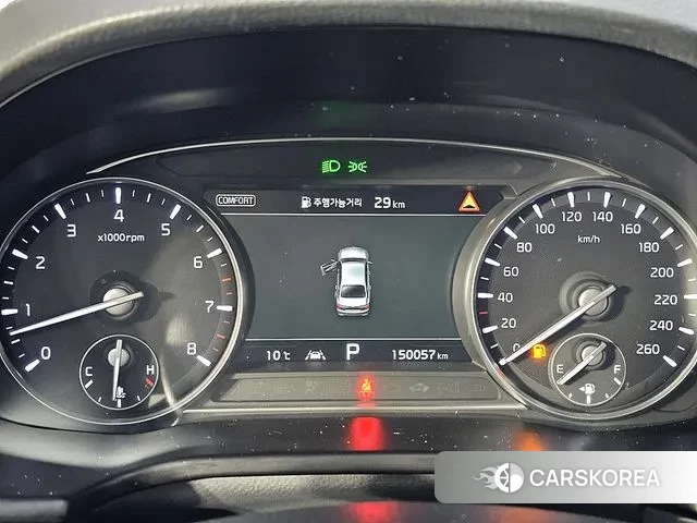 Kia More K9 id 3339441 из Кореи 17