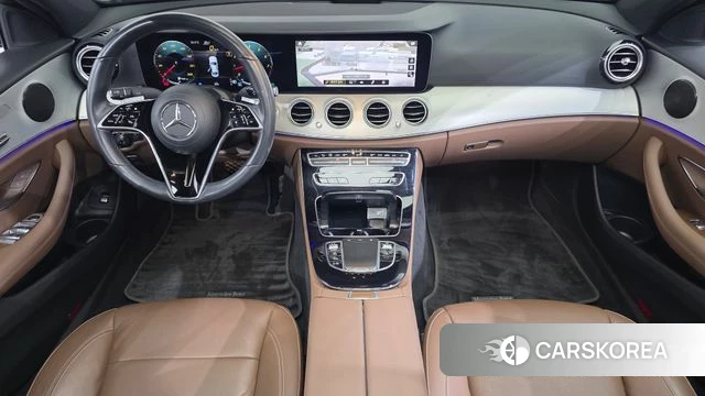 Mercedes-Benz E-Class W213 id 4632138 из Кореи 31