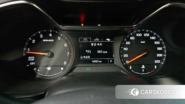 Chevrolet (GM Daewoo) Trailblazer id 4936160 из Кореи 28