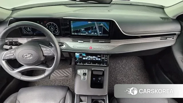 Hyundai The New Grandeur IG id 3323892 из Кореи 17