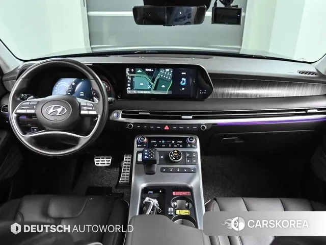 Hyundai The New Palisade id 3400465 из Кореи 17