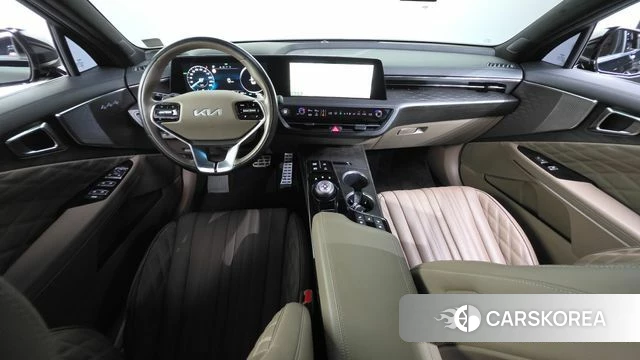 Kia K8 Hybrid id 4518082 из Кореи 31